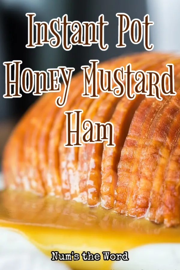 Instant pot gammon discount honey