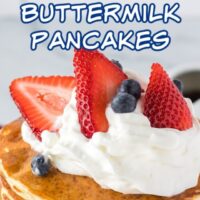 Main image for Best Buttermilk Pancakes