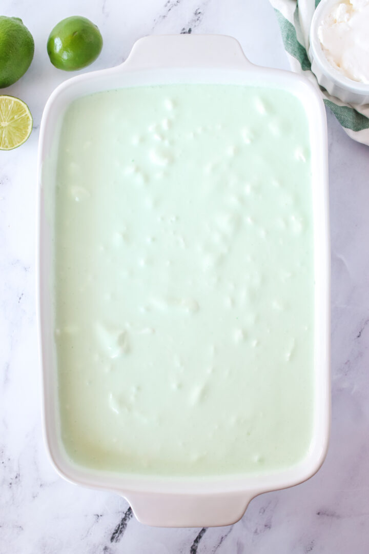 Lime Jello Salad With Cream Cheese Num S The Word   Green Lime Jello Salad 720x1080 