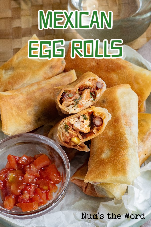 Main image for Mexican Egg Rolls