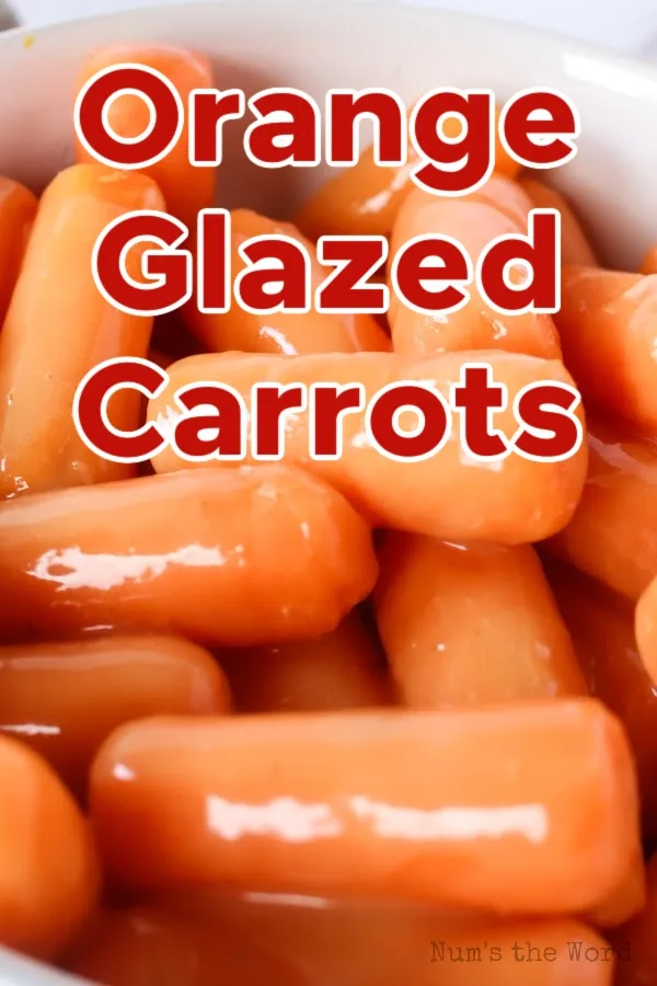 Main image for Orange Glazed Carrots