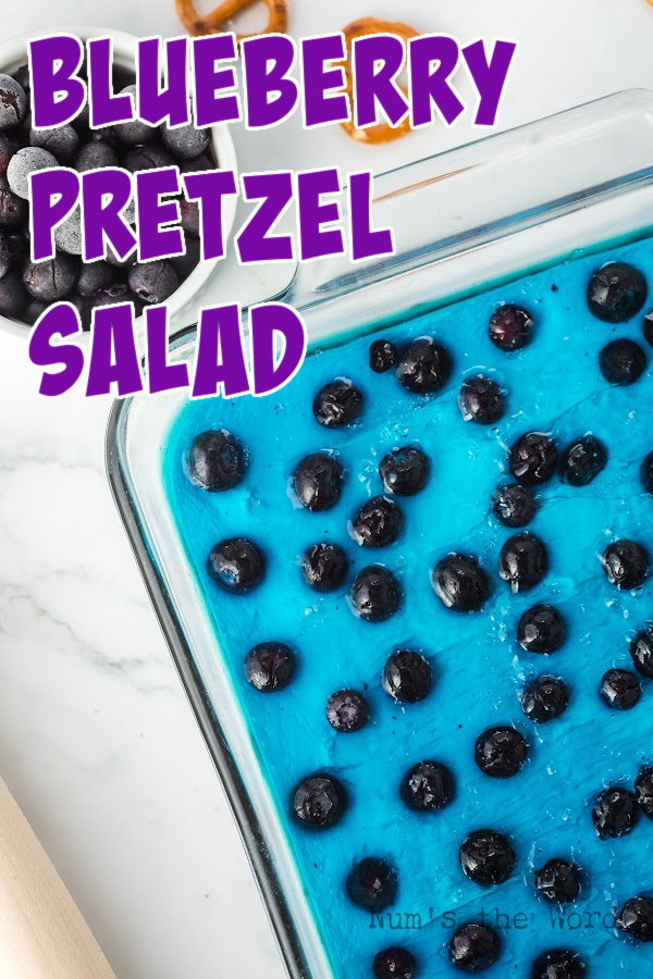 Main image for Blueberry Gelatin Salad