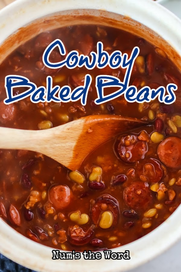 Main image for Cowboy Baked Beans