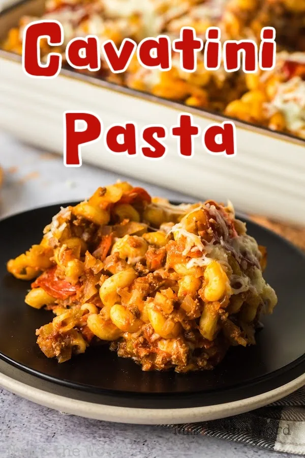 Main image for Cavatini Pasta