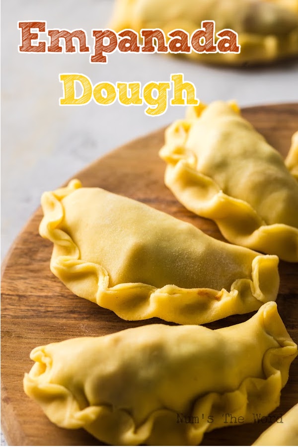 Main image for Empanada Dough