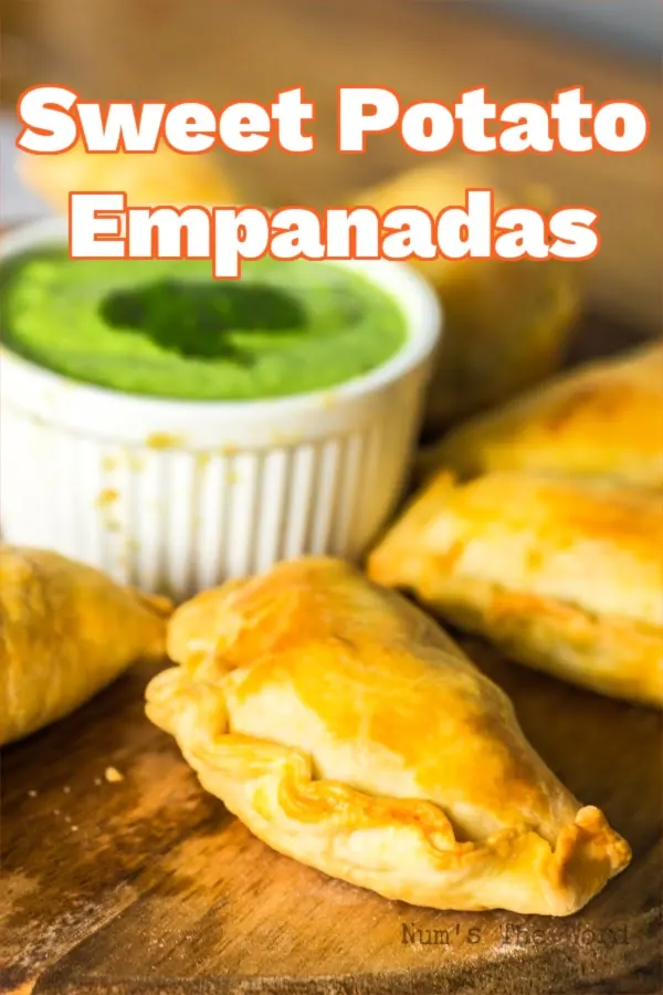 Main image for Sweet Potato Empanadas