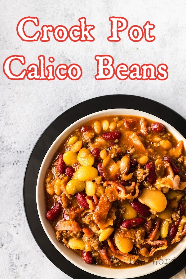 Main image for Crock Pot Calico Beans