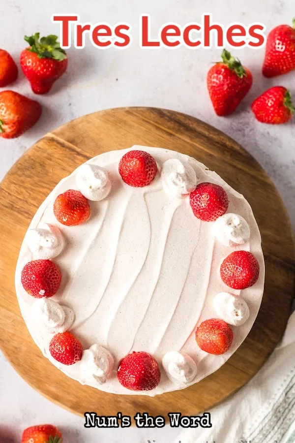 Main image for Tres Leches Post