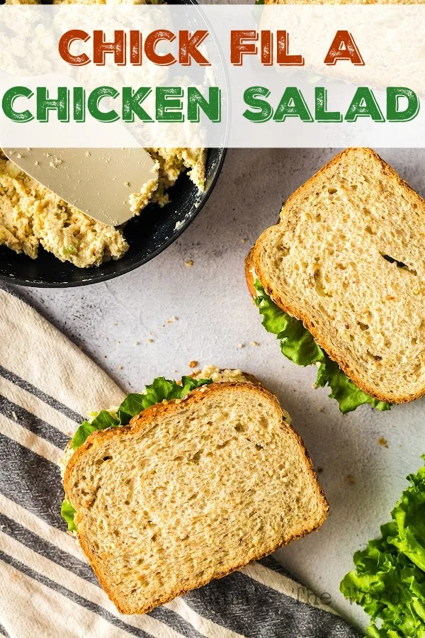 Main image for Chick Fil A Chicken Salad