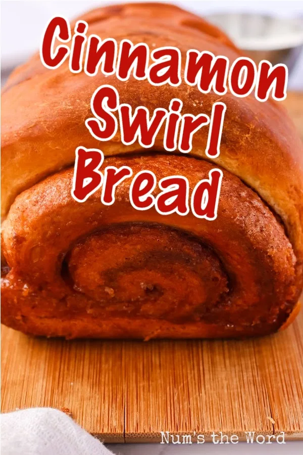 Main image for Cinnamon Swirl Bread