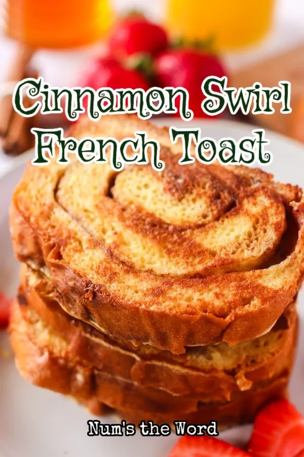 Main image for Cinnamon Swirl French Toast