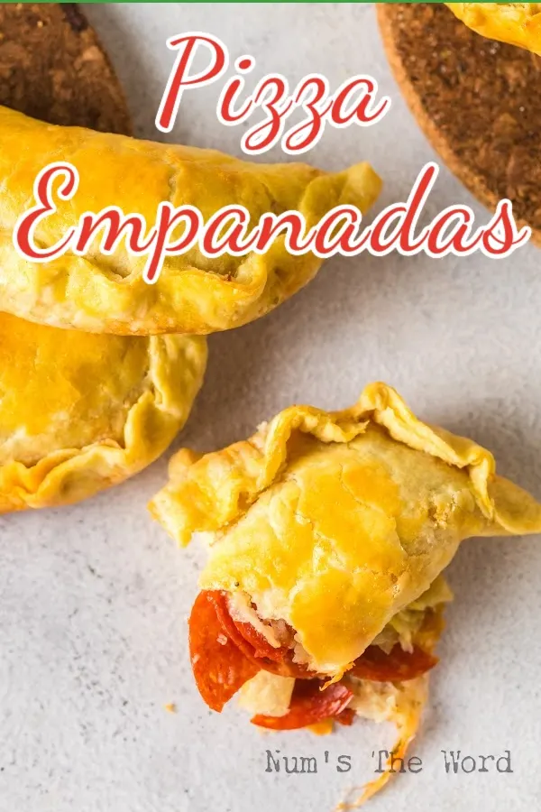 Main image for Pizza Empanadas