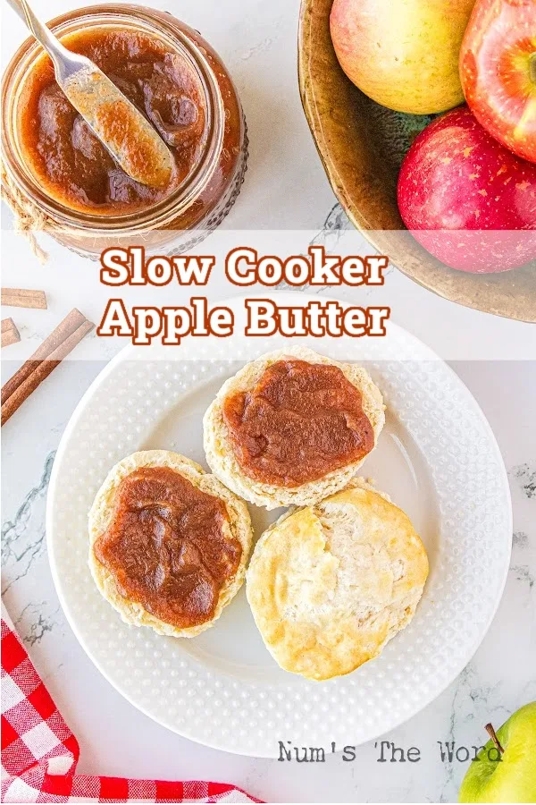 Main image for Slow Cooker Apple Butter