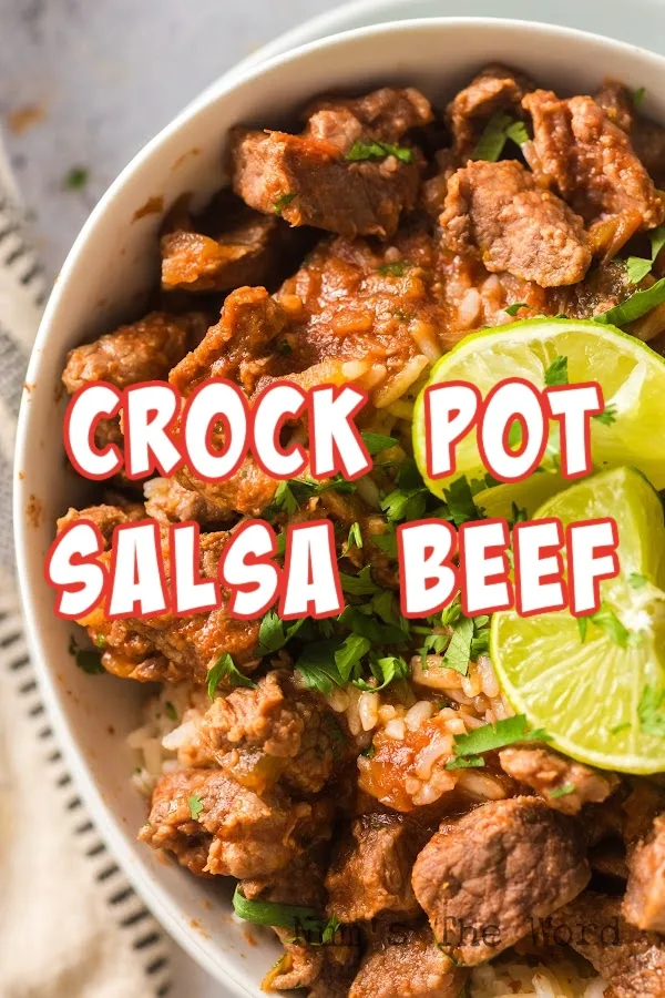 Main image for Crock Pot Salsa Beef